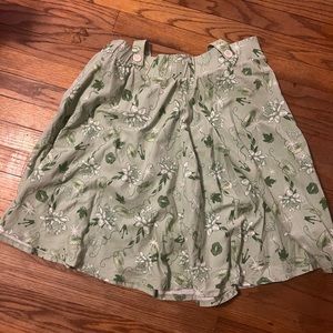 Disney princess Tianna suspender dress